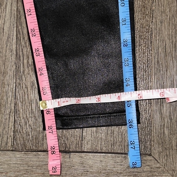 Joe’s Jeans skinny ankle coated denim - Picture 11 of 13